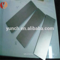 Tungsten metal sheet products price per kg